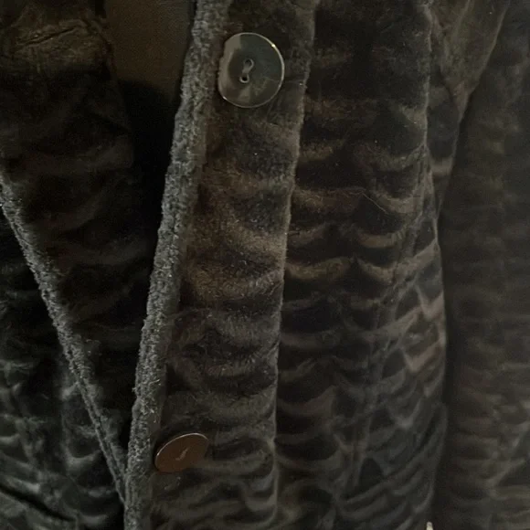 Dressy lightweight ladies jacket size large - Picture 3 of 10